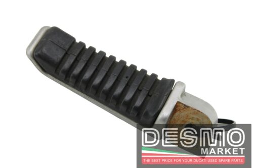 Pedana pedalina passeggero destra Ducati SS 900