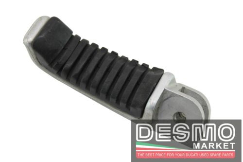 Pedalina pilota passeggero destra Ducati SS 600 750 1100