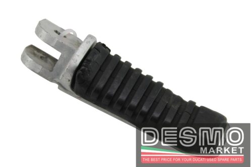 Pedana poggiapiede pilota destra Ducati Supersport SS 900