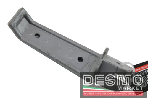 Pedalina poggiapiede destra Aletta Rossa Elefant 125 Cagiva