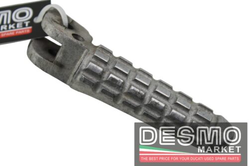 Pedana poggiapiede pilota passeggero destra Ducati Monster 600 750 900