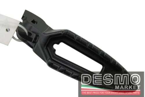 Pedana anteriore Ducati Diavel sinistra