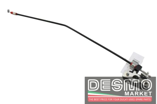 Serratura sella Ducati Monster 696 796 1100