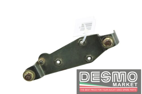 Basetta gancio serratura sella Ducati Monster 600 750 900