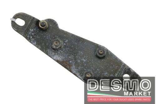 Basetta gancio serratura sella Ducati Monster 600 750 900