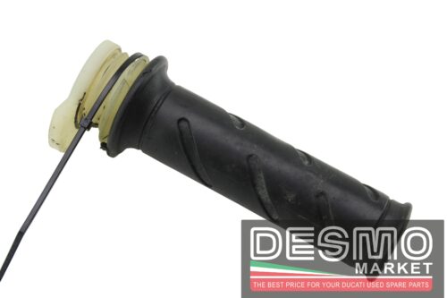 Tubo manopola acceleratore plastica Ducati 748 916 996 998