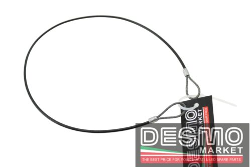 Cavo fissaggio casco Ducati