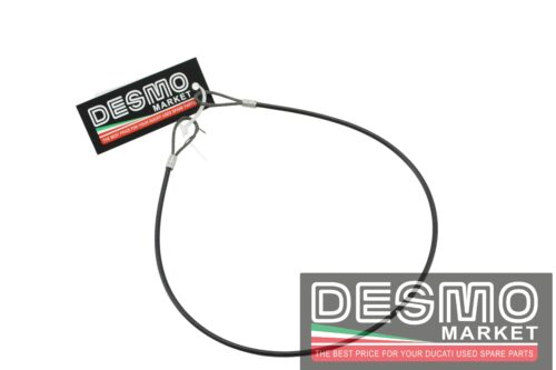 Cavo fissaggio casco Ducati