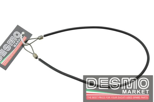 Cavo fissaggio casco Ducati