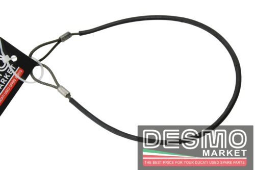 Cavo fissaggio casco Ducati