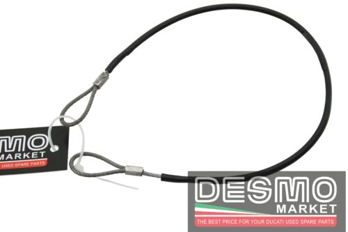 Cavo fissaggio casco Ducati