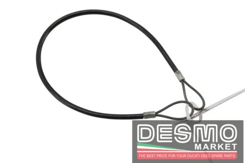 Cavo fissaggio casco Ducati