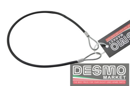 Cavo fissaggio casco Ducati