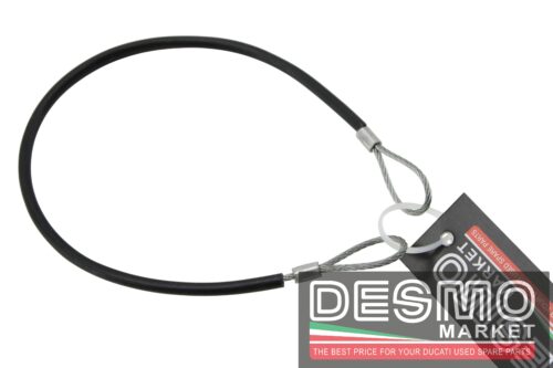 Cavo fissaggio casco Ducati