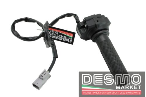 Comando gas Ducati Panigale V4 Xdiavel