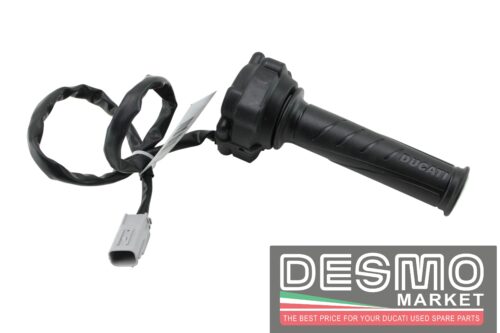 Comando gas Ducati Panigale V4 Xdiavel