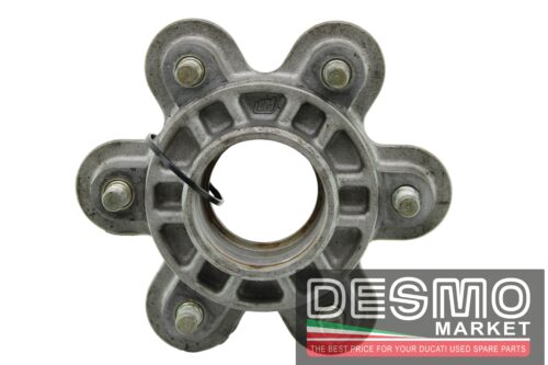 Flangia porta corona Ducati Monster 620 695 800 900 I.E. 1000