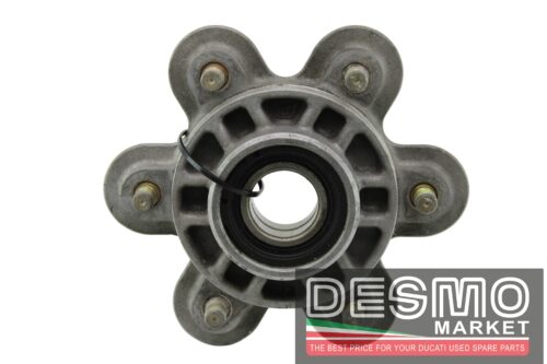 Flangia porta corona Ducati Monster 620 695 800 900 I.E. 1000