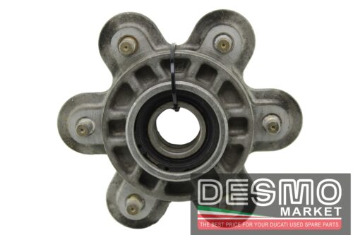 Flangia porta corona Ducati Monster 620 695 800 900 I.E. 1000