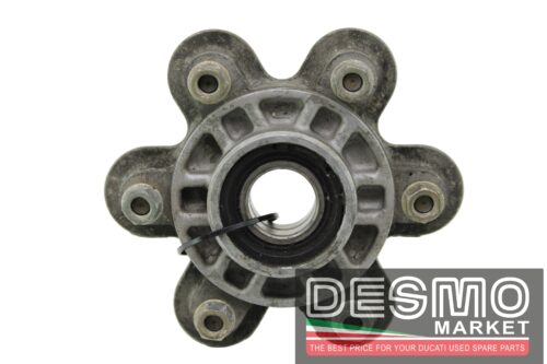 Flangia porta corona Ducati Monster 620 695 800 900 I.E. 1000