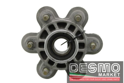 Flangia porta corona Ducati Monster 620 695 800 900 I.E. 1000