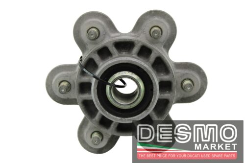 Flangia porta corona Ducati Monster 620 695 800 900 I.E. 1000