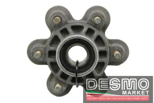 Flangia porta corona Ducati Monster 620 695 800 900 I.E. 1000