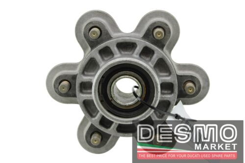 Flangia porta corona Ducati Monster 620 695 800 900 I.E. 1000