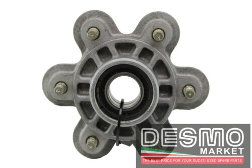 Flangia porta corona Ducati Monster 620 695 800 900 I.E. 1000
