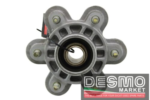 Flangia porta corona Ducati Monster 620 695 800 900 I.E. 1000