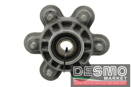 Flangia porta corona Ducati Monster 620 695 800 900 I.E. 1000