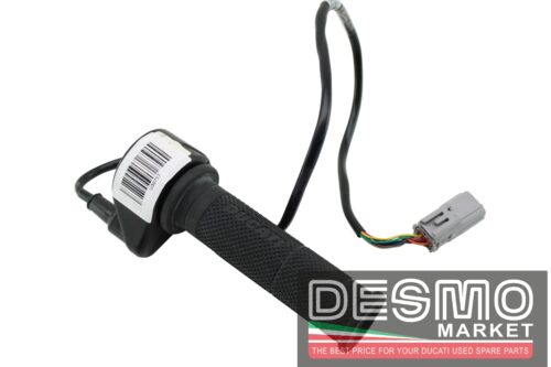 Acceleratore comando gas by wire RBW Ducati Multistrada