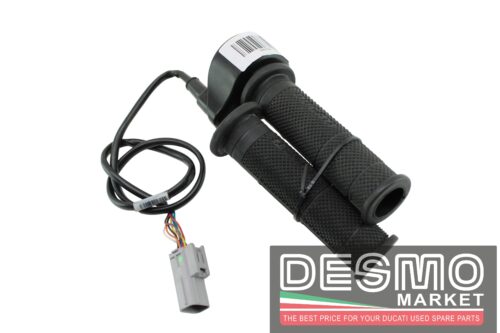 Acceleratore comando gas by wire RBW Ducati Multistrada