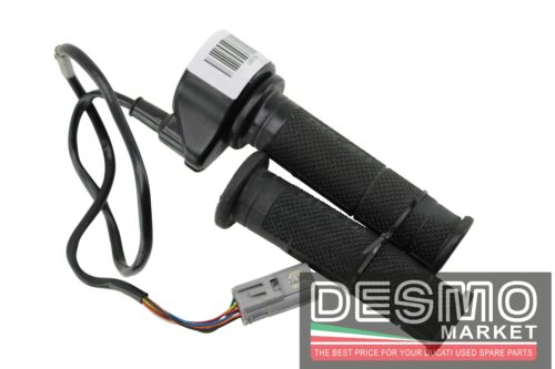 Acceleratore comando gas by wire RBW Ducati Multistrada