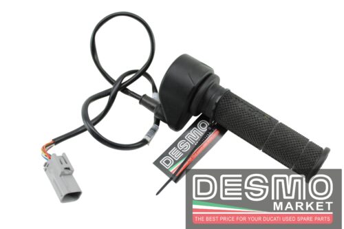 Acceleratore comando gas by wire RBW Ducati Multistrada