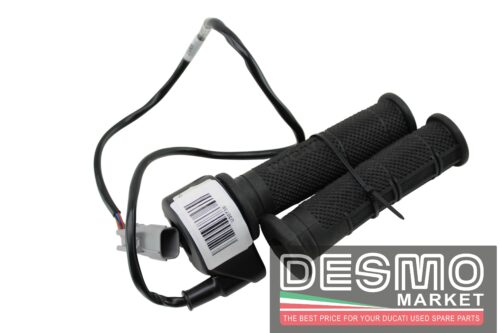 Acceleratore comando gas by wire RBW Ducati Multistrada