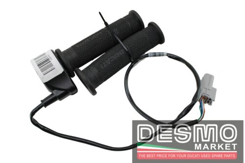 Acceleratore comando gas by wire RBW Ducati Multistrada