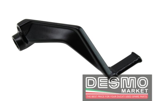 Leva freno posteriore nera Ducati Streetfighter 848 1098
