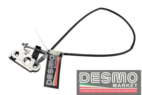 Serratura sella Ducati Hypermotard 939 base SP
