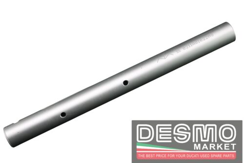Tubo semimanubrio sinistro 2 viti di fissaggio Ducati 748 996 998
