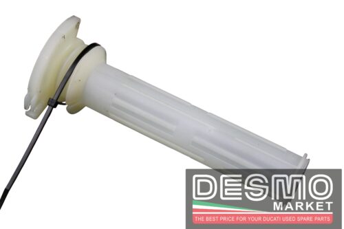 Tubo manopola acceleratore plastica Ducati 748 916 996 998