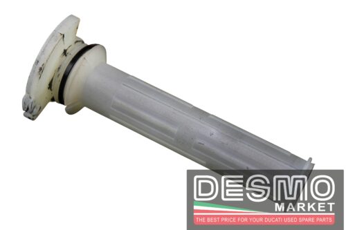 Tubo manopola acceleratore plastica Ducati 748 916 996 998