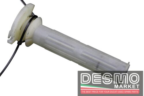 Tubo manopola acceleratore plastica Ducati 748 916 996 998