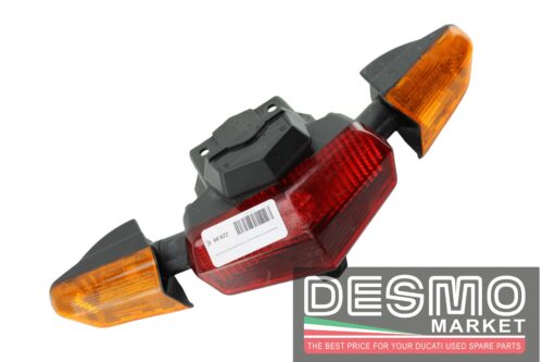 Fanale posteriore completo Ducati 749 999 multistrada 620 1000 1100