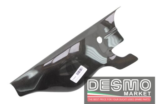 Cover copri forcellone carbonio Ducati 748 916 996 998