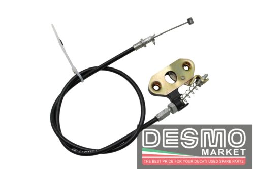 Gancio serratura sella Ducati 748 916 996 998