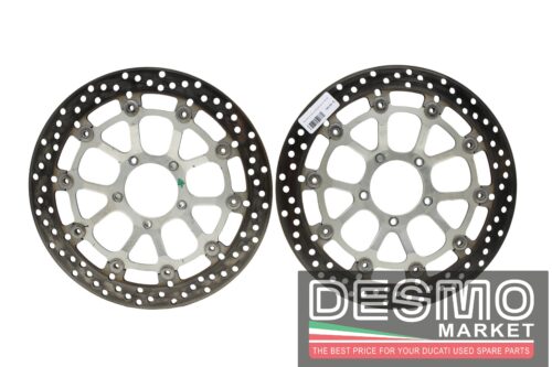 Dischi freno anteriori Brembo Ducati 749 999