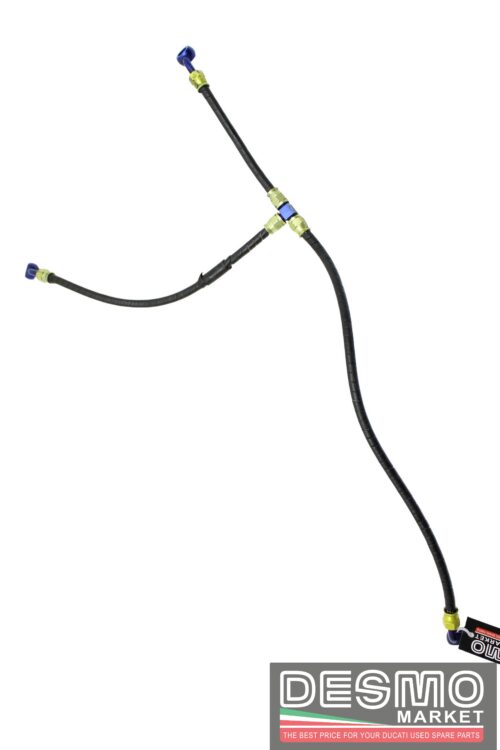 Tubo freno anteriore treccia Ducati 748 916