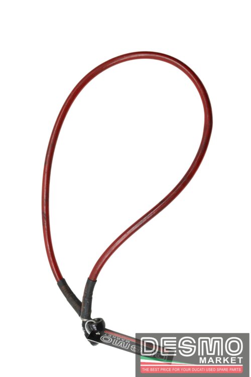 Tubo freno pinza-pinza anteriore ducati 749 999 Pinze radiali