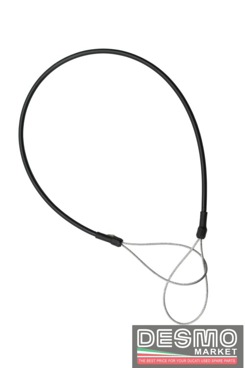 Cavo antifurto casco Ducati